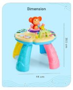 Baby Musical Activity Table - Image 3