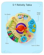 Baby Musical Activity Table - Image 4