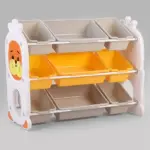 Multipurpose Storage Shelves Sea Lion Print