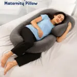 C Shape Pregnancy Pillow