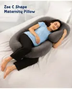 C Shape Pregnancy Pillow