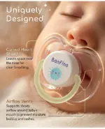 Airy Tritan Pacifier Pack of 2 - Image 4