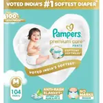 Pampers Premium Care Pants Baby Diapers