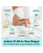Pampers Premium Care Pants Baby Diapers - Image 3