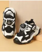 Baby Shoe - Black