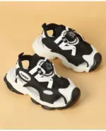 Baby Shoe - Black - Image 5