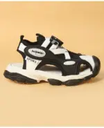 Baby Shoe - Black - Image 3