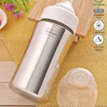 Stainless Steel Feeding Bottle