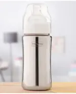 Stainless Steel Feeding Bottle - Image 3