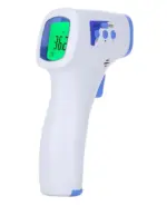 Multi Function Non-Contact Body & Object Infrared Thermometer