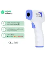 Multi Function Non-Contact Body & Object Infrared Thermometer - Image 3