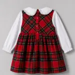 Checked Frock