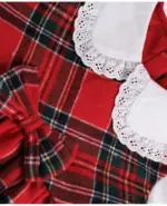 Checked Frock - Image 3